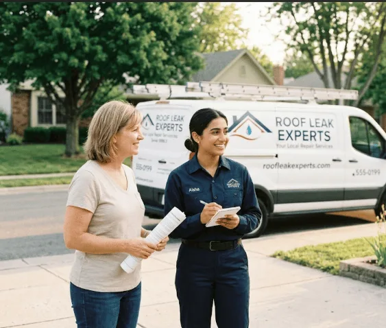 Roof Leak Repair Blakely Island, WA FAQs